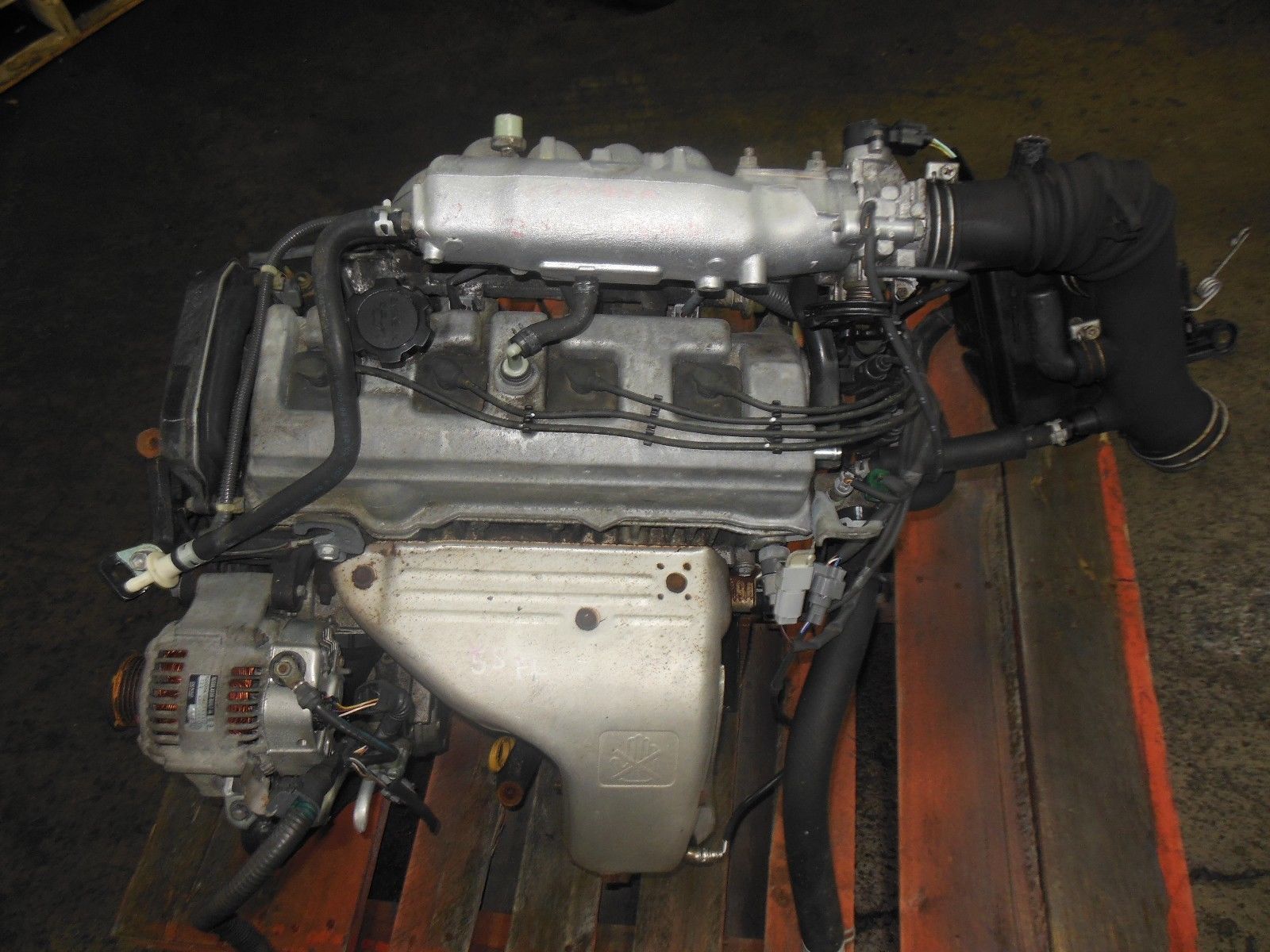 Двигатель Toyota Camry 5s-Fe 2.2
